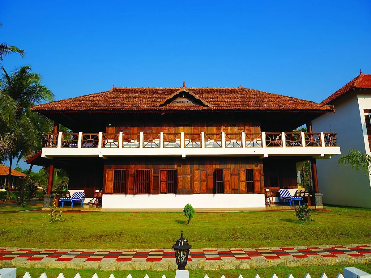 Meiveda Beach Resort Guruvāyūr Indien