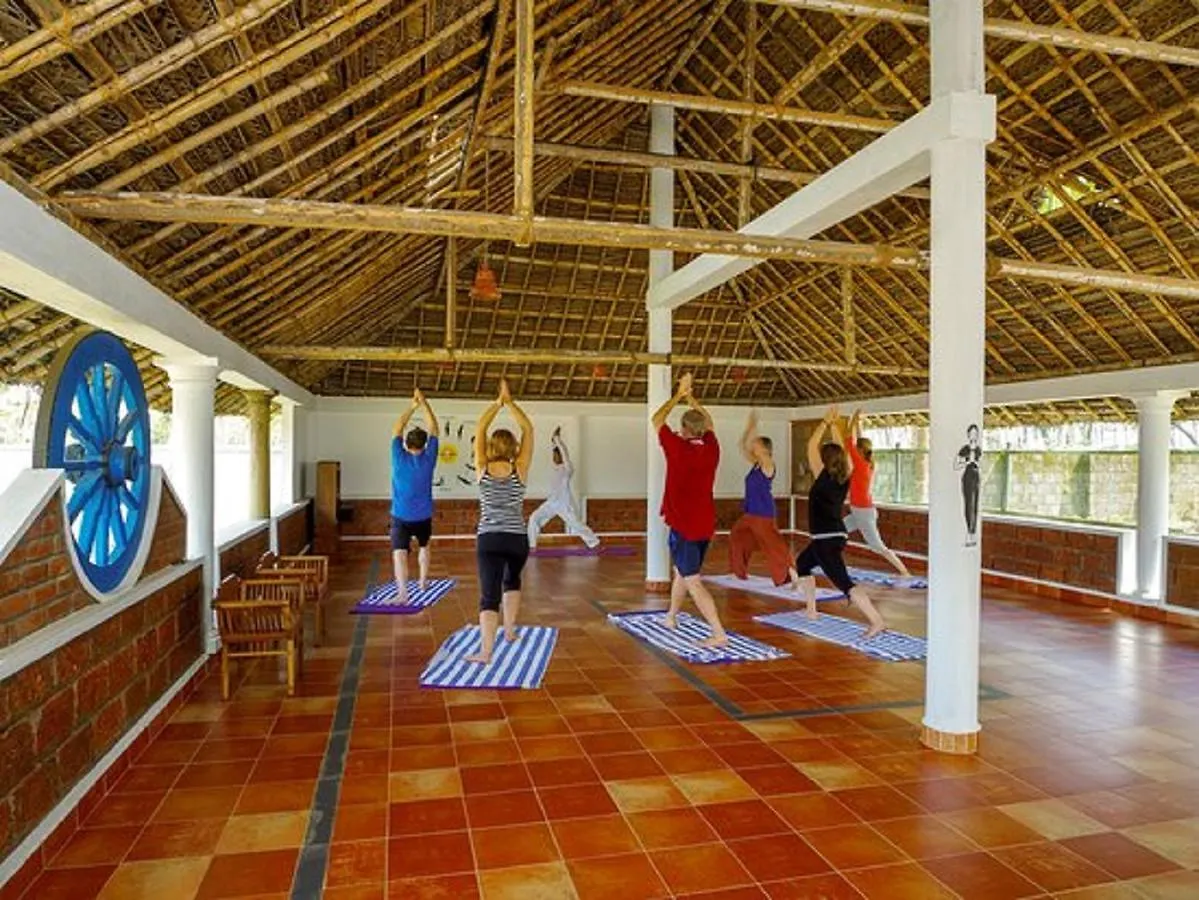Hotel Meiveda Beach Resort Guruvāyūr
